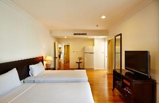 Riverine Place Hotel and Residence fotoÄŸrafÄ±