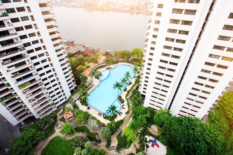 Riverine Place Hotel and Residence - Havuz
