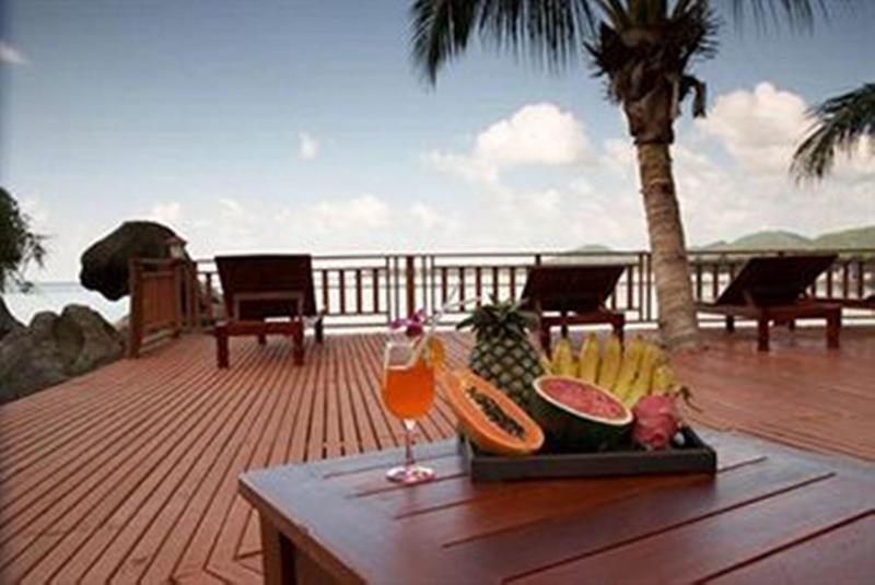 Tharathip Resort - Lobi