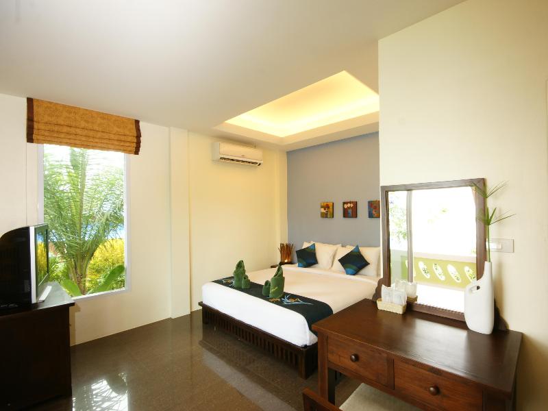 Tharathip Resort - Genel