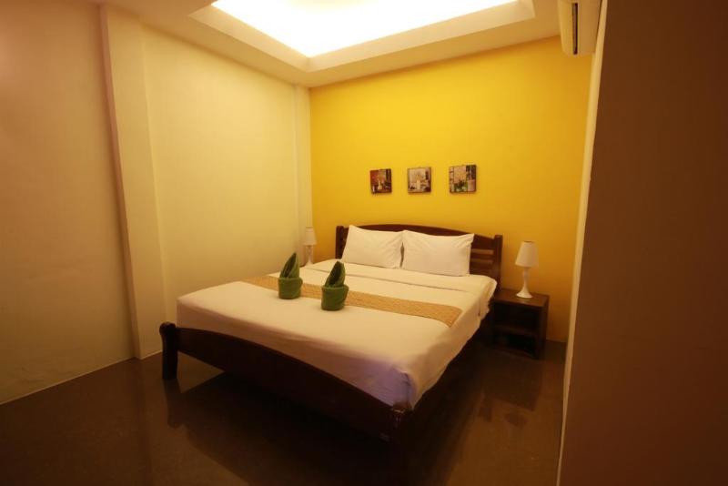 Tharathip Resort - Genel