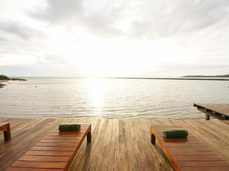 Tharathip Resort - Genel