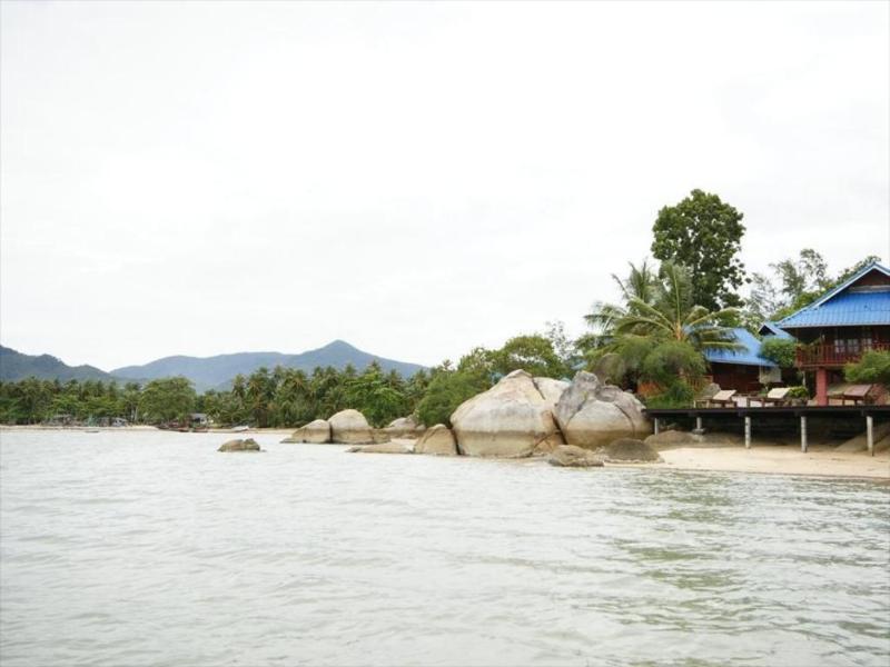 Tharathip Resort - Genel