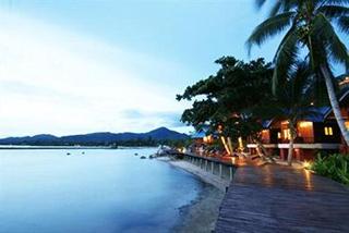 Tharathip Resort otel fotoğrafı
