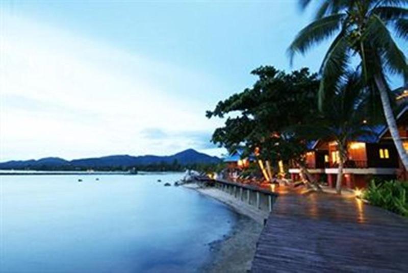 Tharathip Resort - Genel