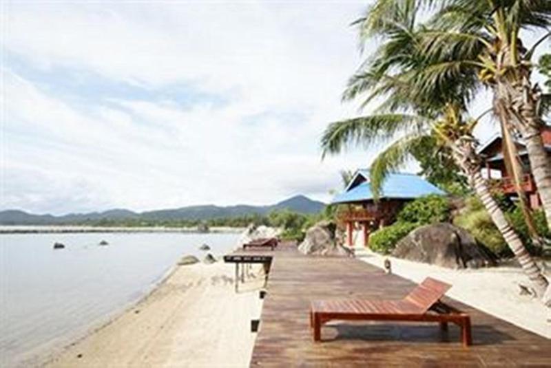Tharathip Resort - Genel
