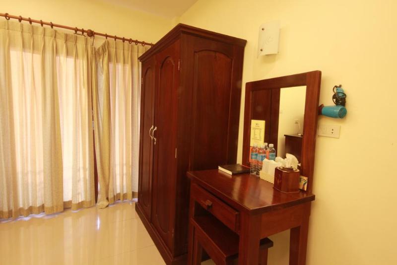 Tharathip Resort - Genel