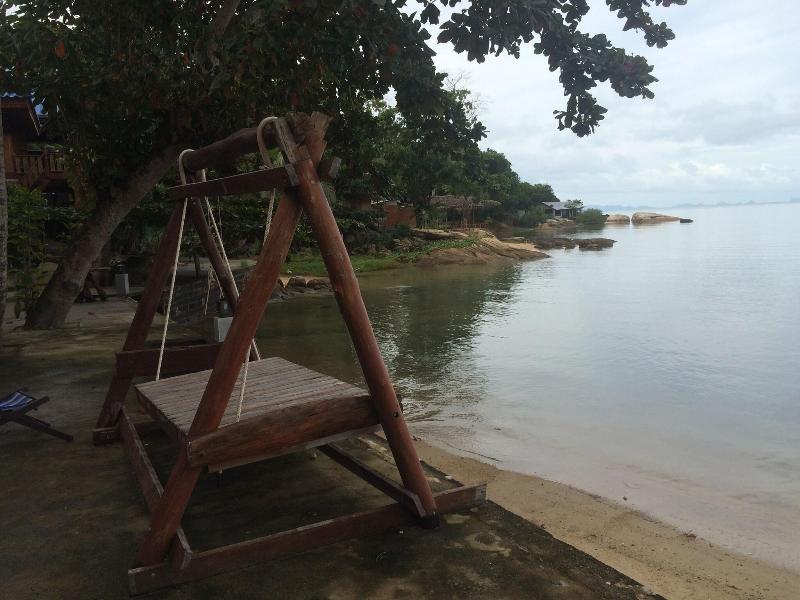 Tharathip Resort - Genel