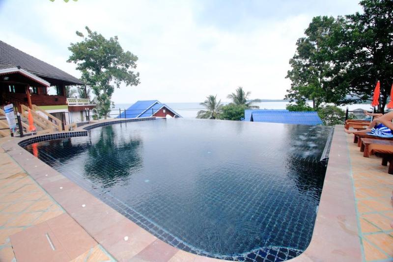 Tharathip Resort - Genel
