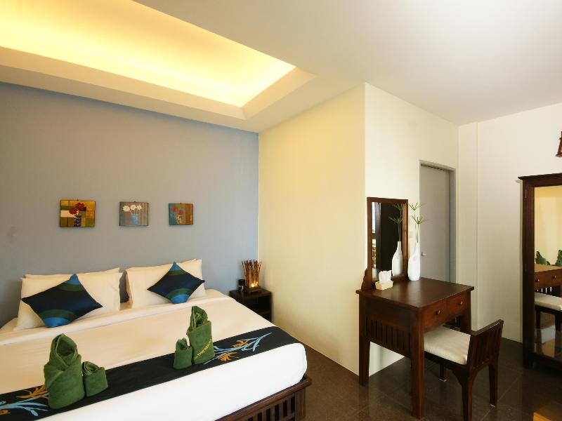 Tharathip Resort - Genel
