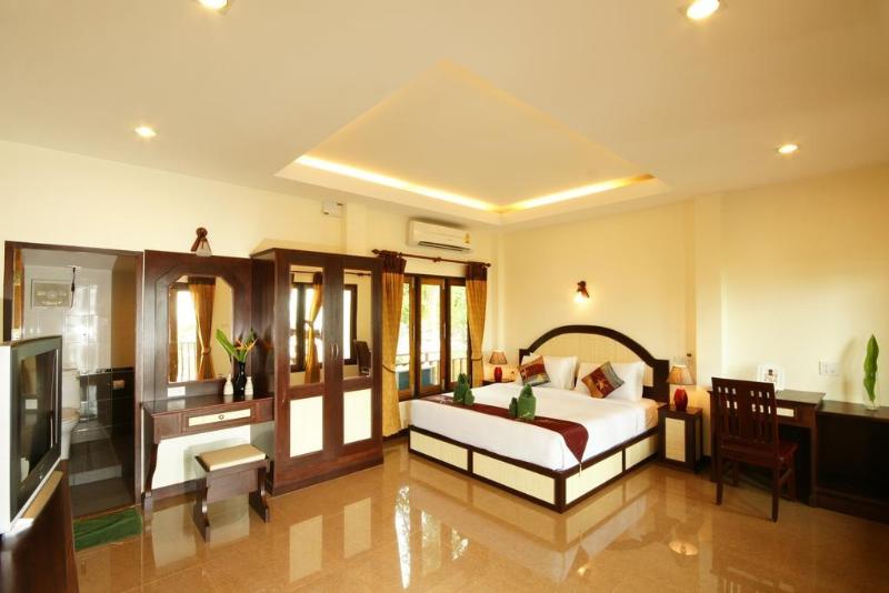 Tharathip Resort - Genel