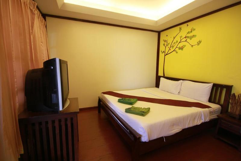 Tharathip Resort - Genel