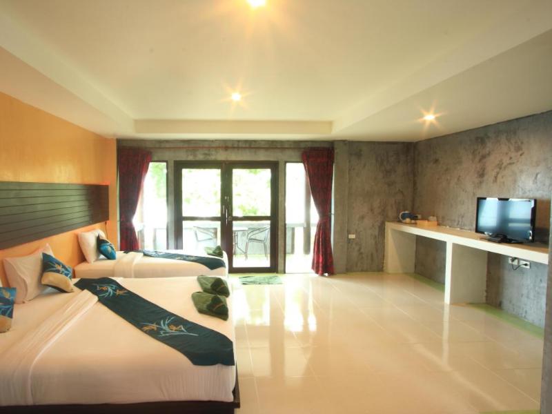 Tharathip Resort - Oda