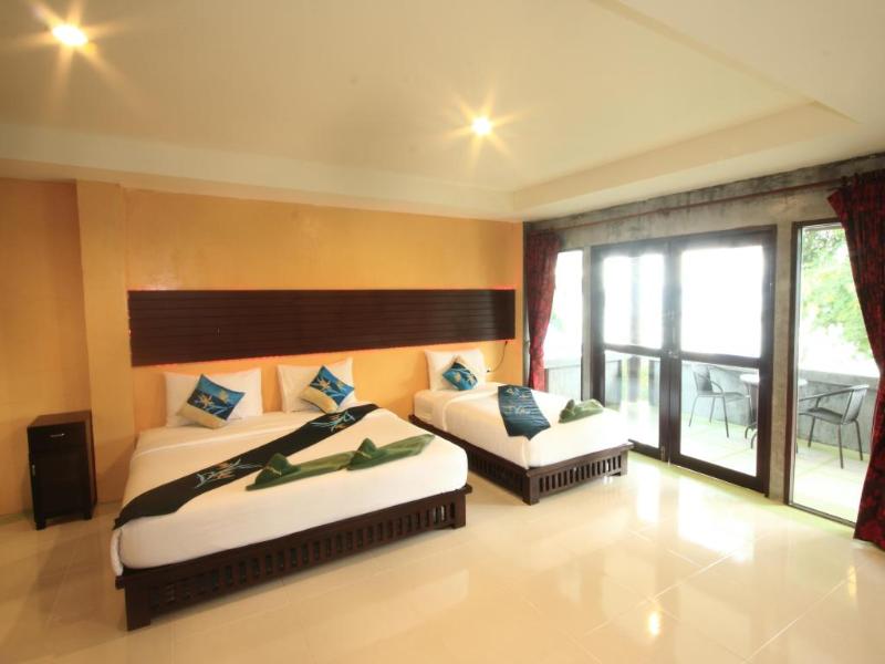 Tharathip Resort - Oda