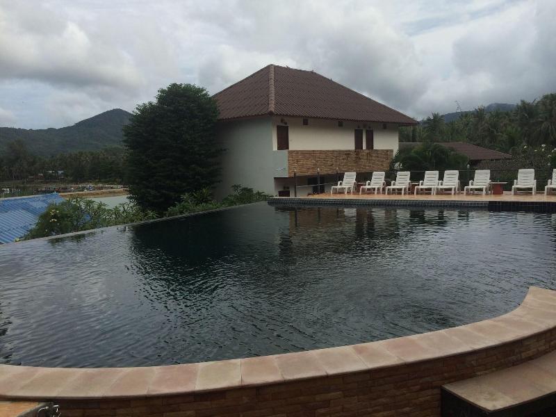 Tharathip Resort - Havuz