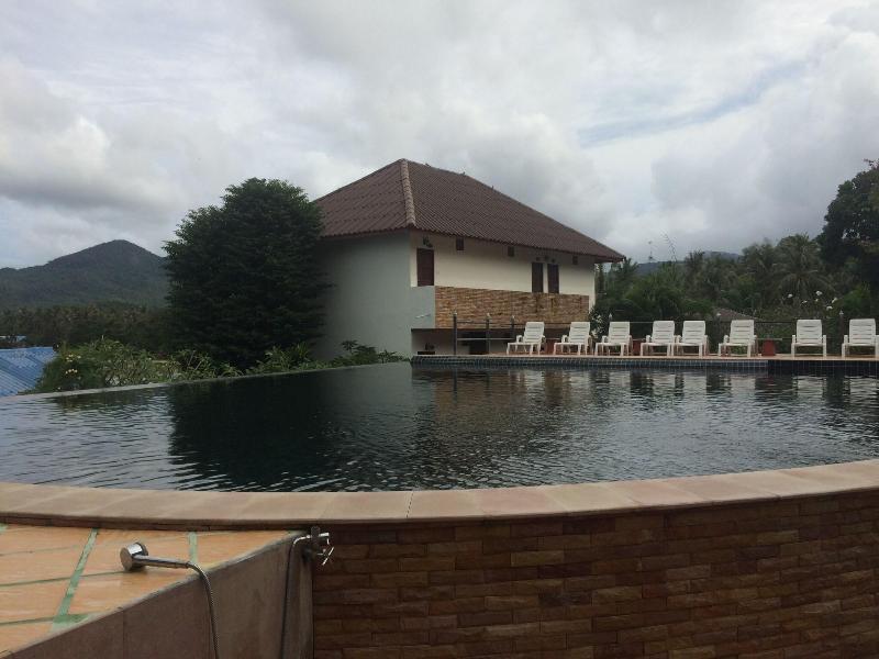 Tharathip Resort - Havuz