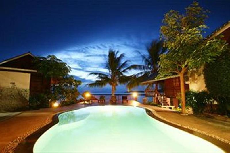Tharathip Resort - Havuz