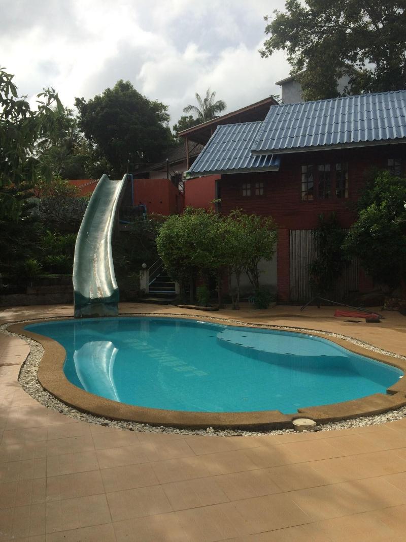 Tharathip Resort - Havuz