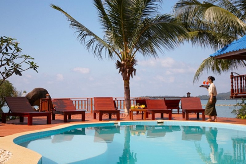 Tharathip Resort fotoÄŸrafÄ±