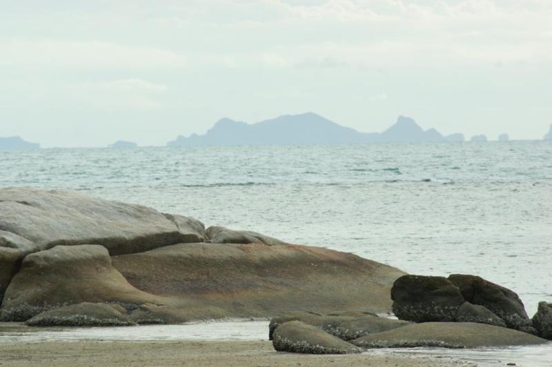 Tharathip Resort - Plaj
