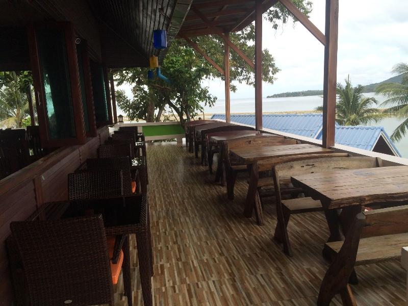 Tharathip Resort - Restoran