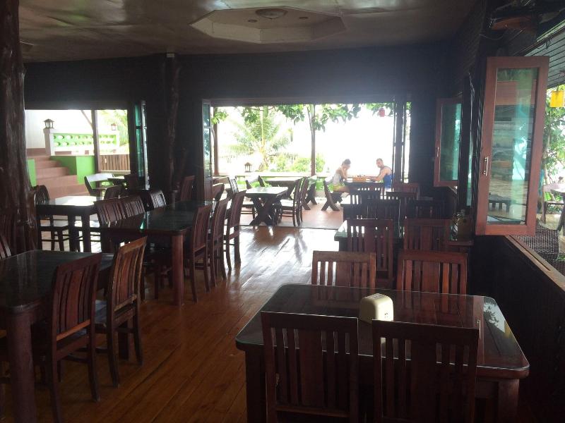Tharathip Resort - Restoran