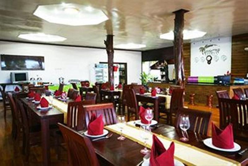 Tharathip Resort - Restoran