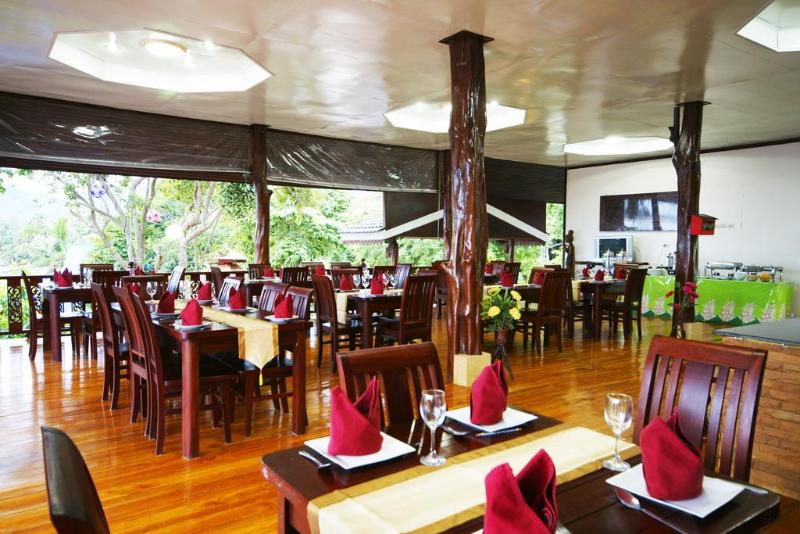 Tharathip Resort - Restoran