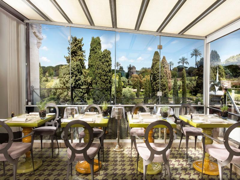 Palazzo Manfredi-Small Luxury Hotels of the World - Bar