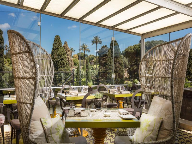 Palazzo Manfredi-Small Luxury Hotels of the World - Bar