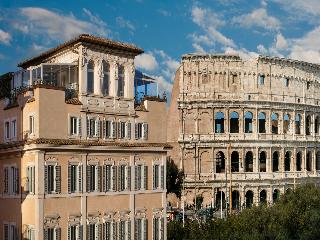 Palazzo Manfredi-Small Luxury Hotels of the World otel fotoğrafı