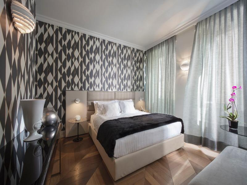 Palazzo Manfredi-Small Luxury Hotels of the World - Oda