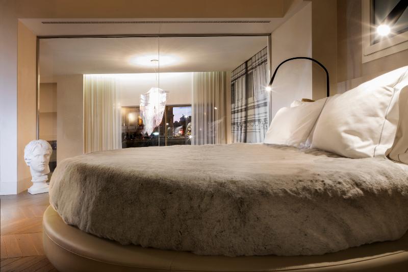 Palazzo Manfredi-Small Luxury Hotels of the World - Oda