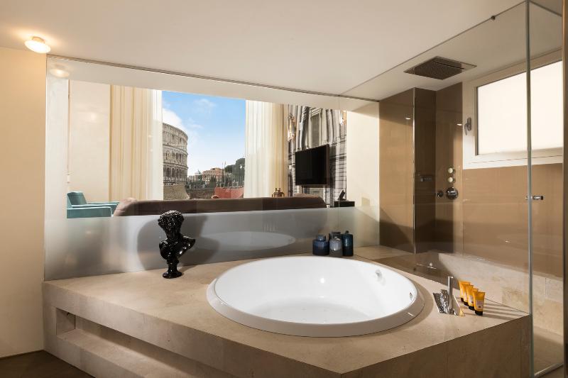 Palazzo Manfredi-Small Luxury Hotels of the World - Oda