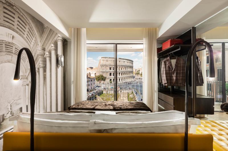 Palazzo Manfredi-Small Luxury Hotels of the World - Oda