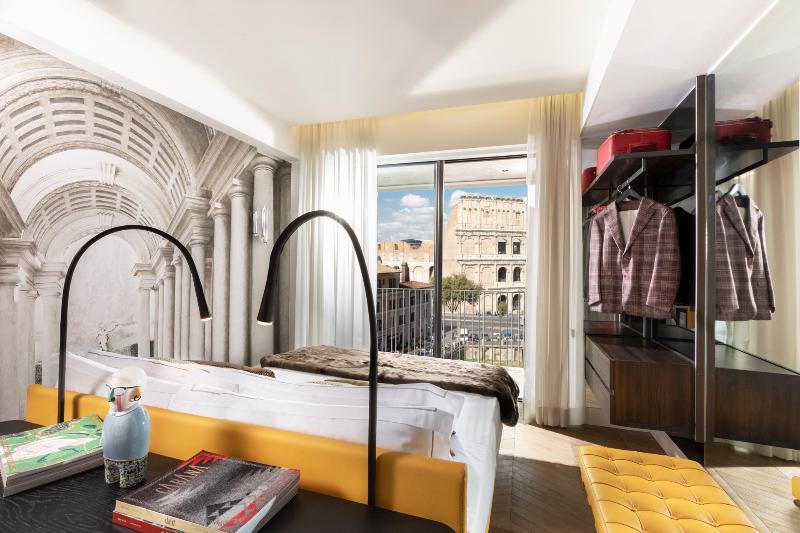 Palazzo Manfredi-Small Luxury Hotels of the World - Oda