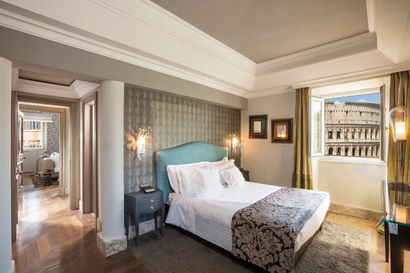 Palazzo Manfredi-Small Luxury Hotels of the World - Oda