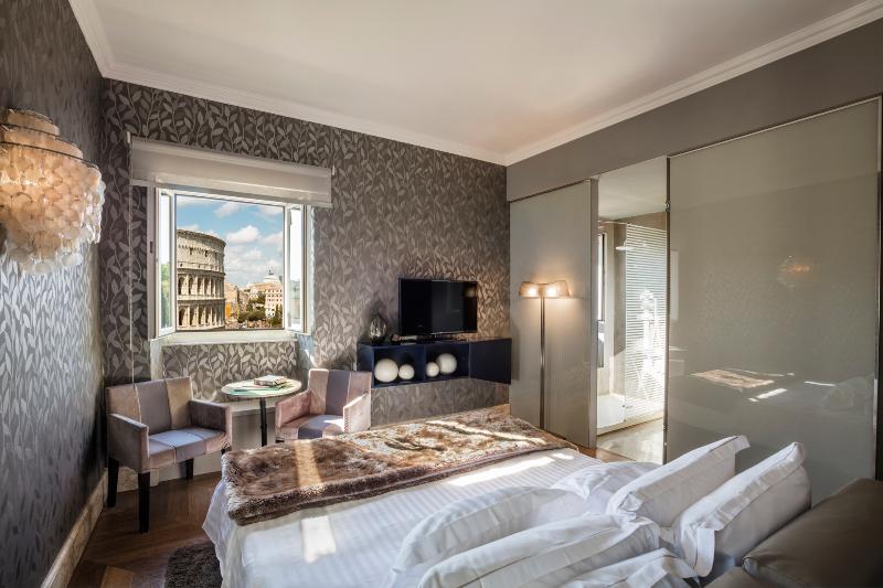 Palazzo Manfredi-Small Luxury Hotels of the World - Oda