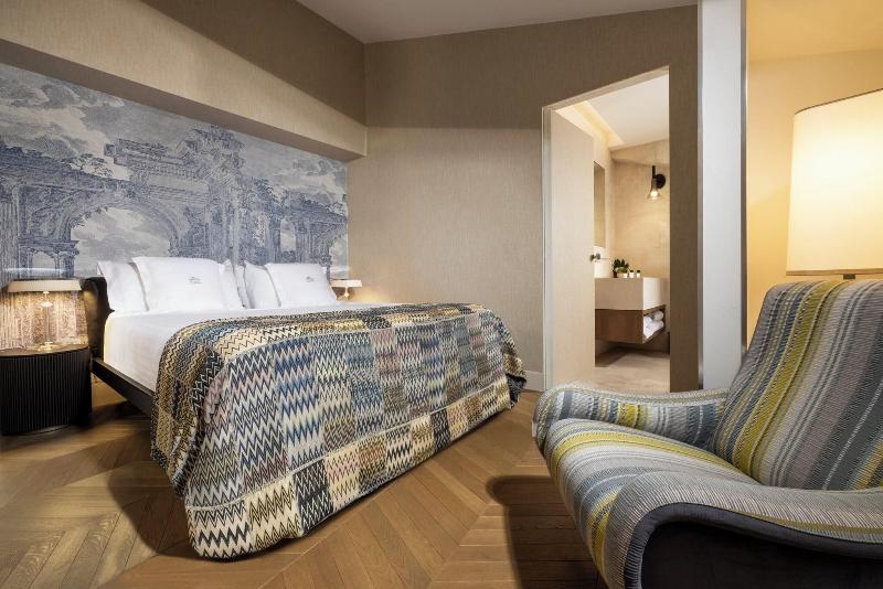 Palazzo Manfredi-Small Luxury Hotels of the World - Oda