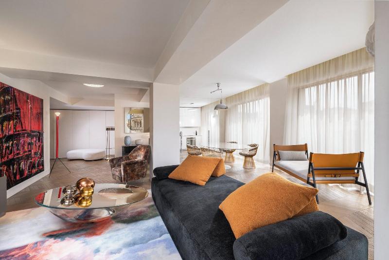 Palazzo Manfredi-Small Luxury Hotels of the World - Oda