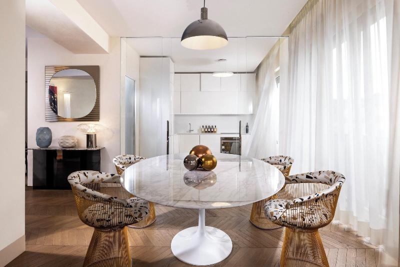 Palazzo Manfredi-Small Luxury Hotels of the World - Oda