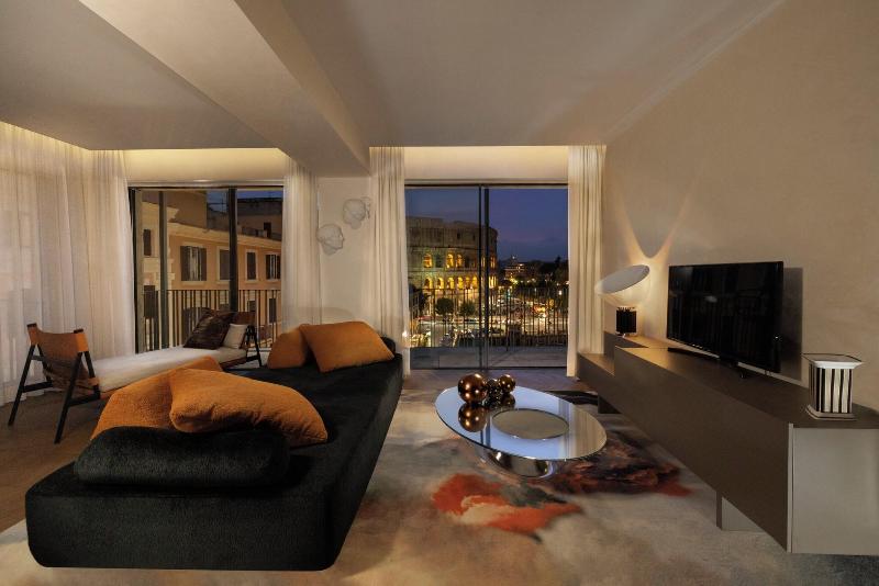 Palazzo Manfredi-Small Luxury Hotels of the World - Oda