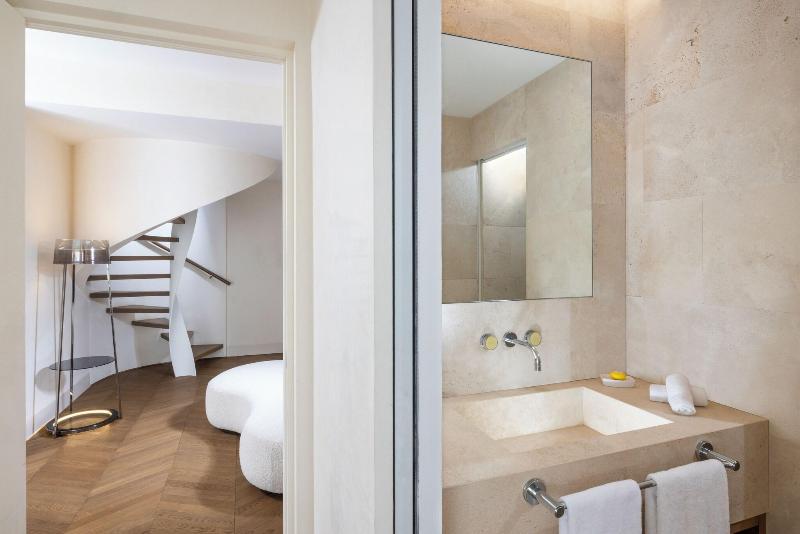 Palazzo Manfredi-Small Luxury Hotels of the World - Oda