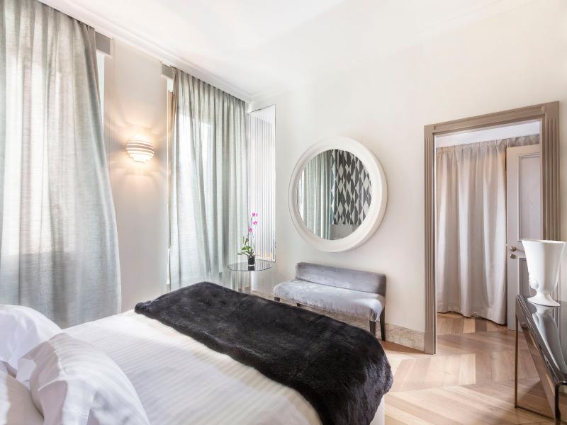Palazzo Manfredi-Small Luxury Hotels of the World - Oda