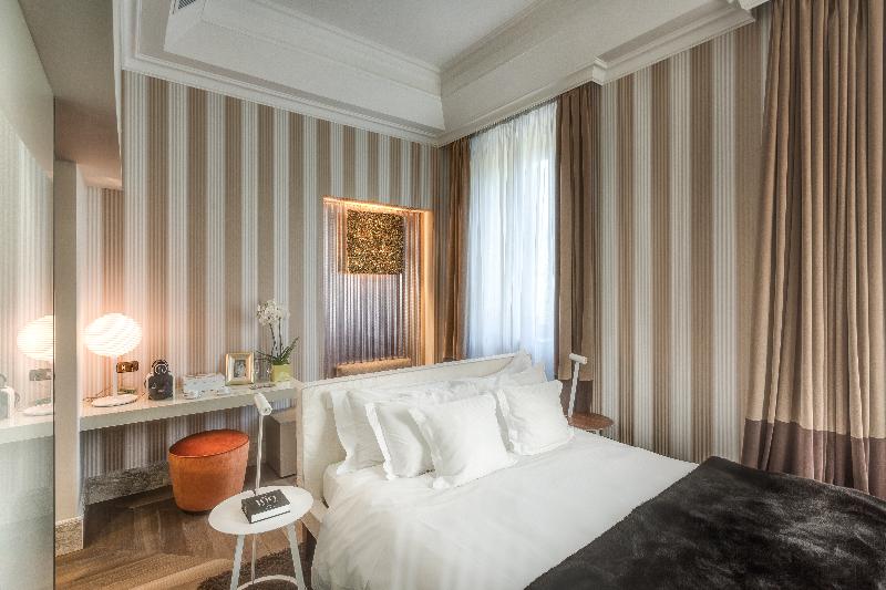 Palazzo Manfredi-Small Luxury Hotels of the World - Oda