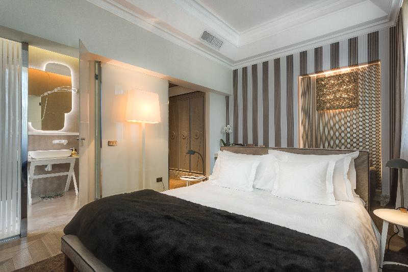 Palazzo Manfredi-Small Luxury Hotels of the World - Oda