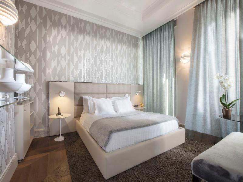 Palazzo Manfredi-Small Luxury Hotels of the World - Oda