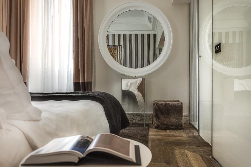 Palazzo Manfredi-Small Luxury Hotels of the World - Oda