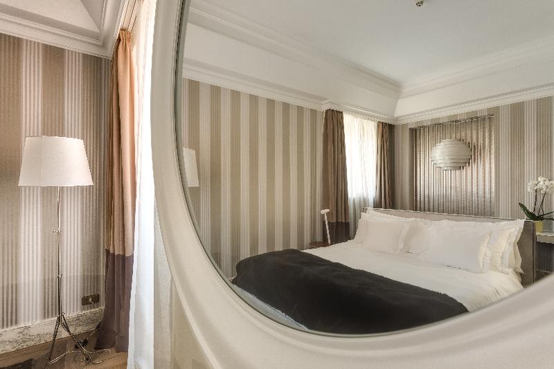 Palazzo Manfredi-Small Luxury Hotels of the World - Oda
