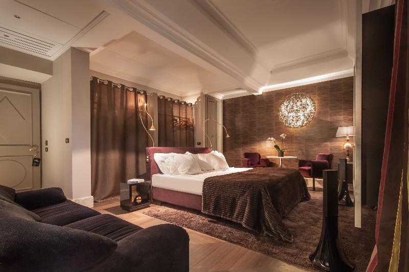 Palazzo Manfredi-Small Luxury Hotels of the World - Oda
